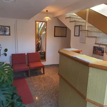 Garni Stanger Pensjonat 3*