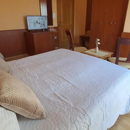Casa de hóspedes Garni Stanger