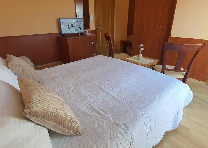 בית הארחה Garni Stanger